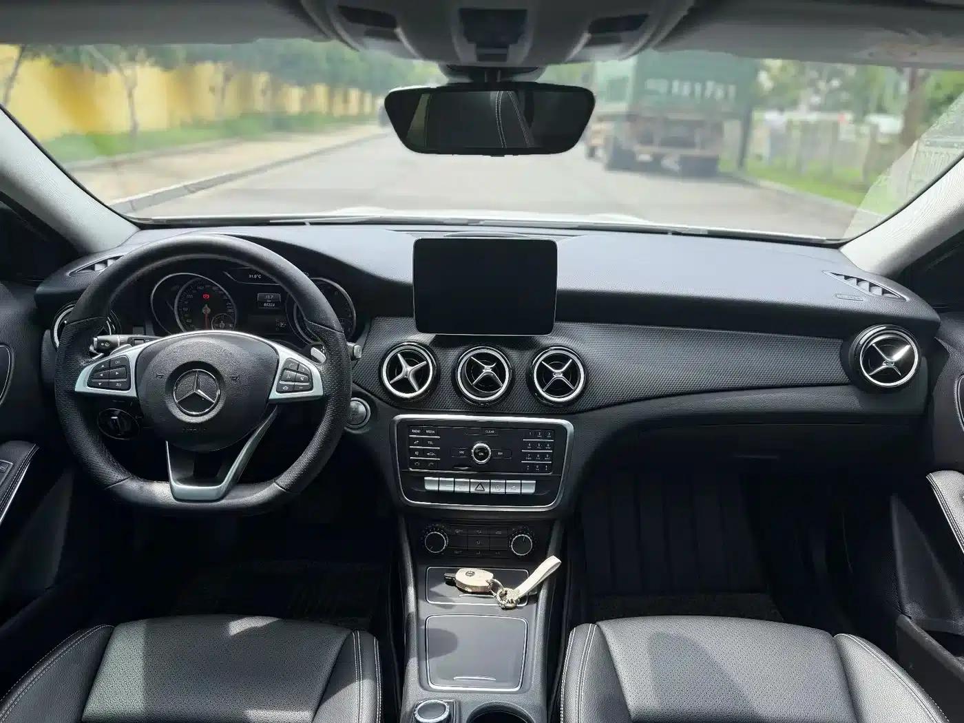 2019 Mercedes-Benz GLA 200 Dynamic — миниатюра 5