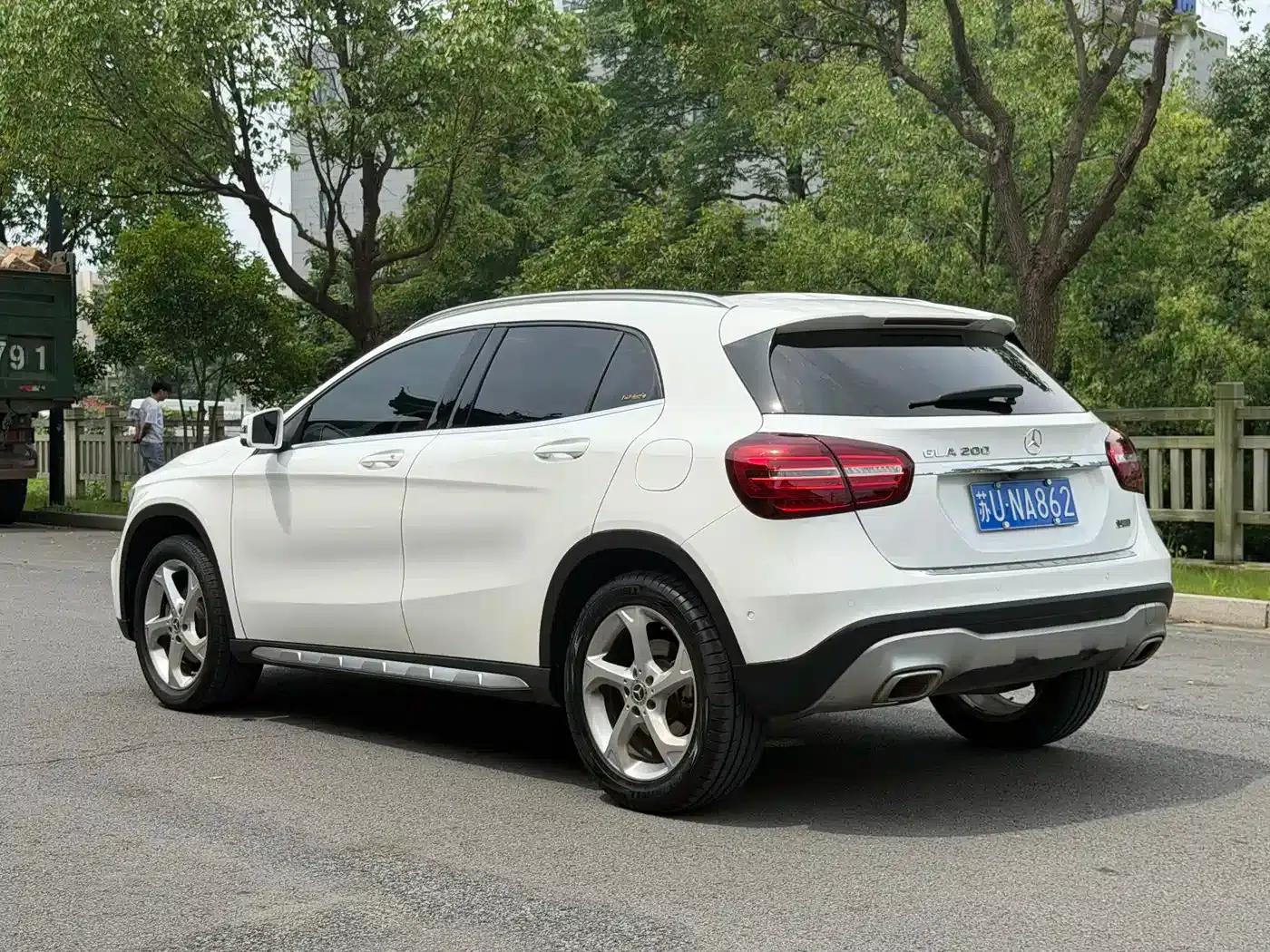 2019 Mercedes-Benz GLA 200 Dynamic — миниатюра 7