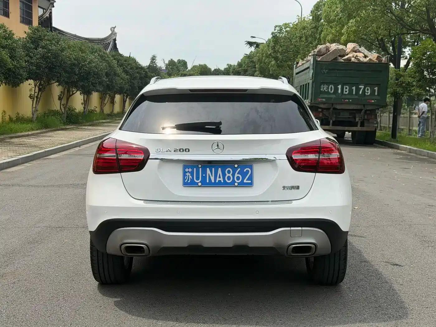 2019 Mercedes-Benz GLA 200 Dynamic — миниатюра 8