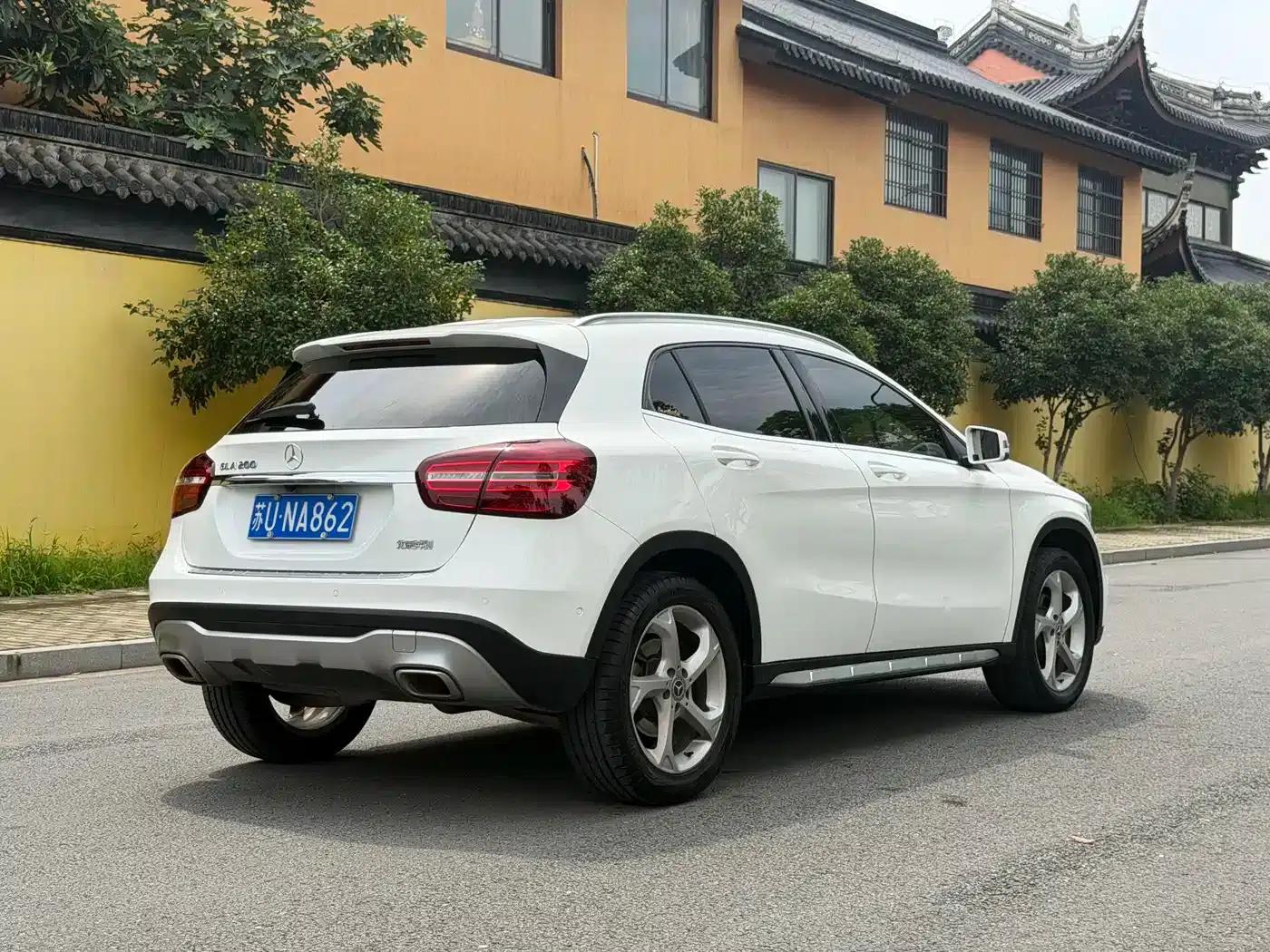 2019 Mercedes-Benz GLA 200 Dynamic — миниатюра 9