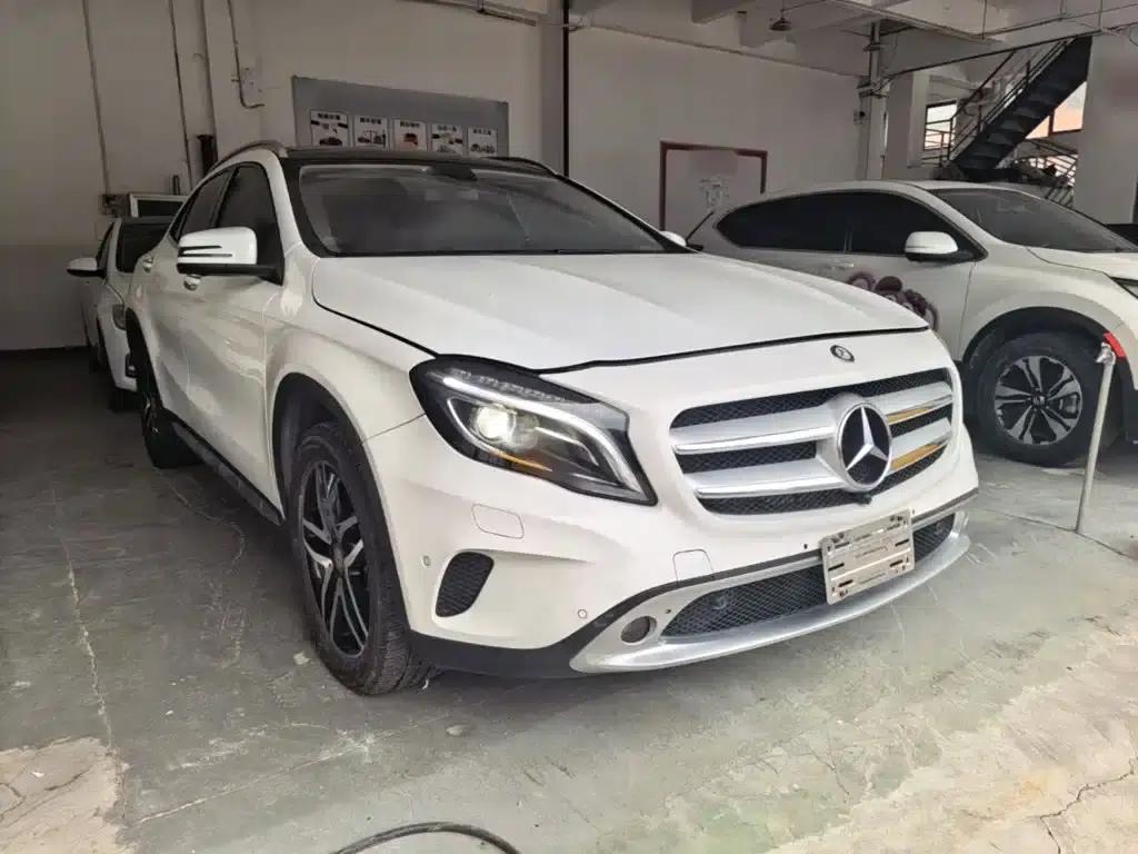2015 Mercedes-Benz GLA 200 Fashion Edition — миниатюра 4