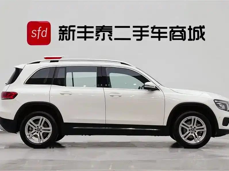 Mercedes-Benz GLB 2023 Fashion Edition — миниатюра 3