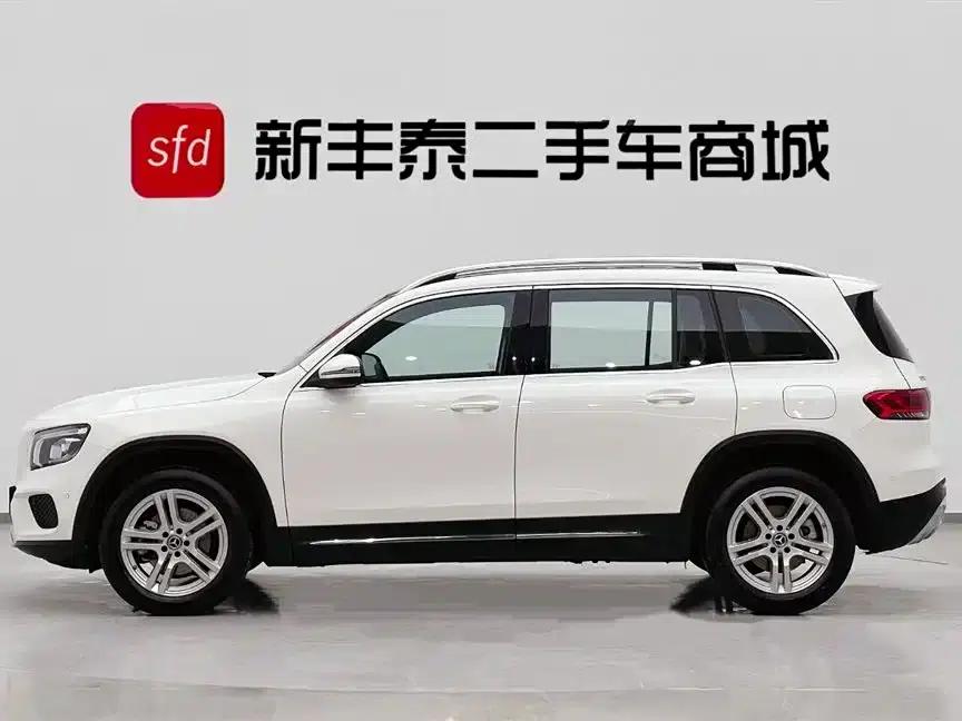 Mercedes-Benz GLB 2023 Fashion Edition — миниатюра 4