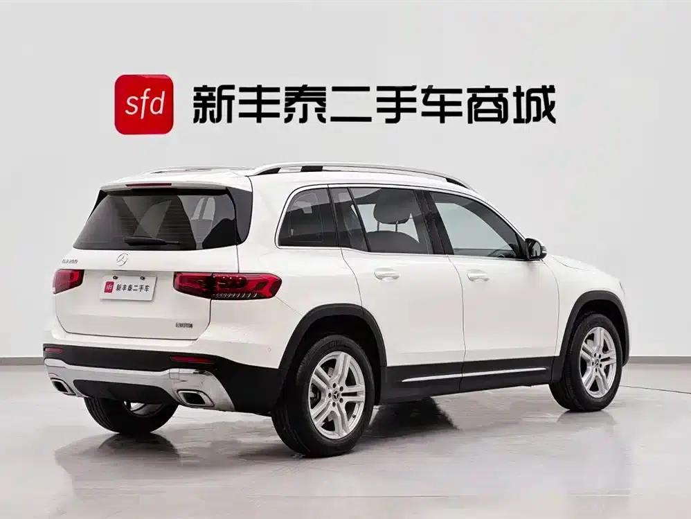 Mercedes-Benz GLB 2023 Fashion Edition — миниатюра 5