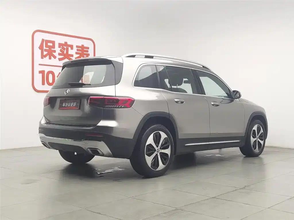 Mercedes-Benz GLB 2021 Fashion Edition — миниатюра 2