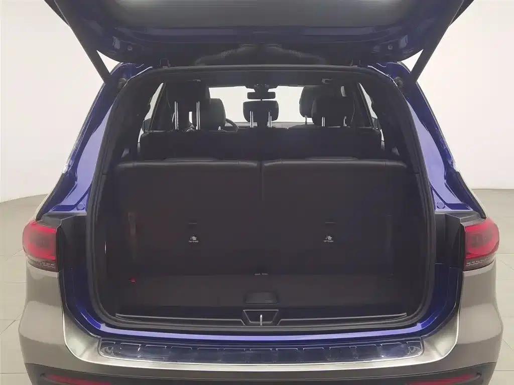 Mercedes-Benz GLB 2021 Fashion Edition — миниатюра 16