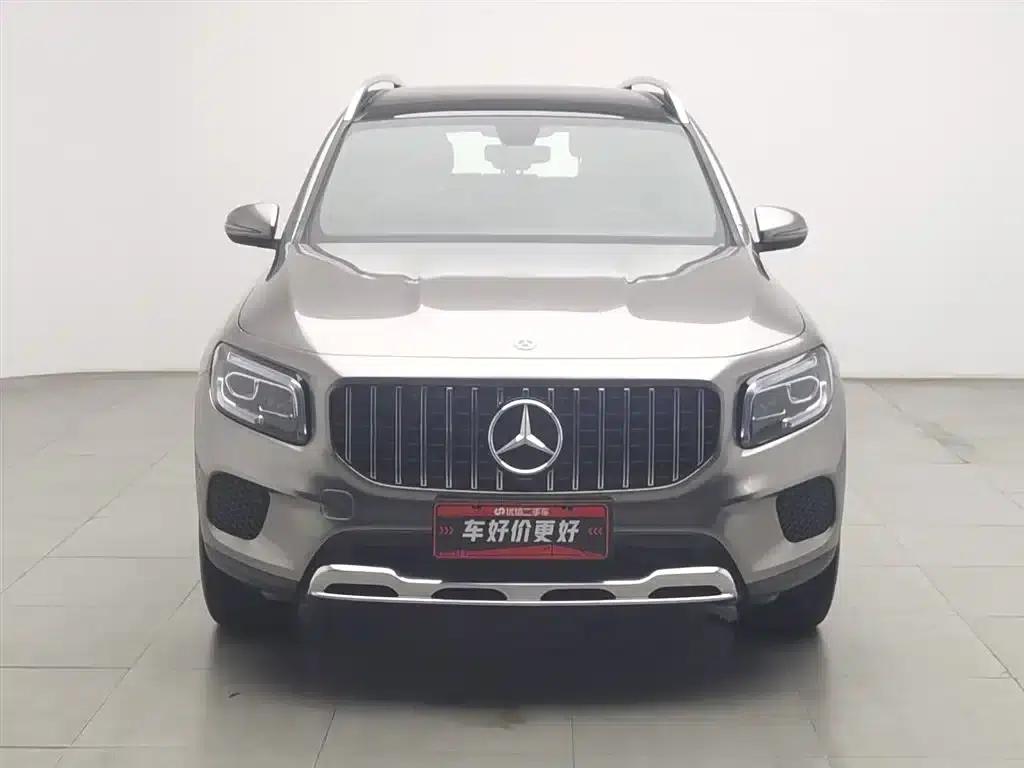 Mercedes-Benz GLB 2021 Fashion Edition — миниатюра 3