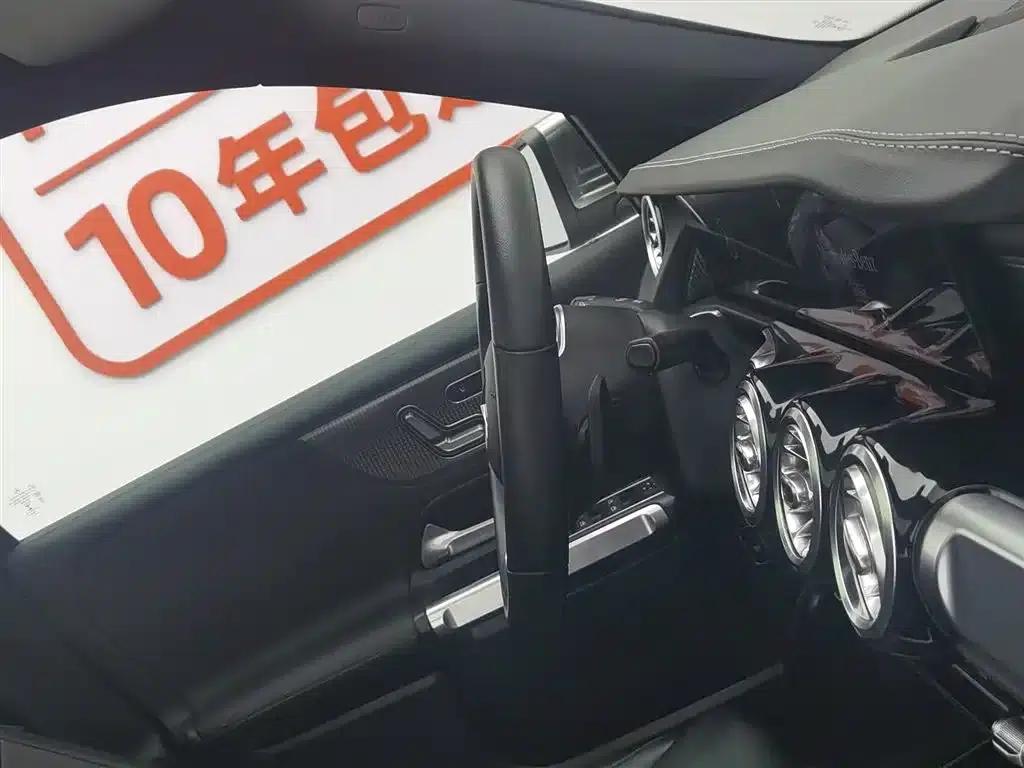 Mercedes-Benz GLB 2021 Fashion Edition — миниатюра 22