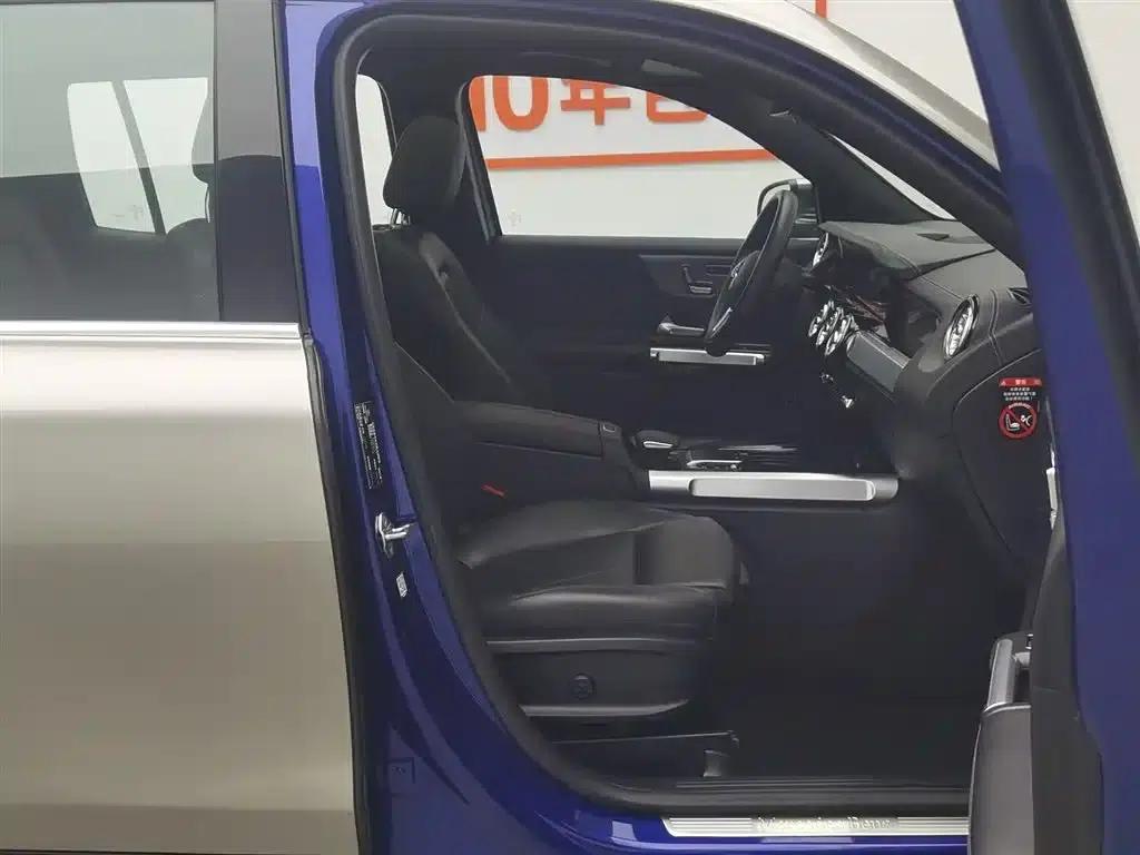 Mercedes-Benz GLB 2021 Fashion Edition — миниатюра 23