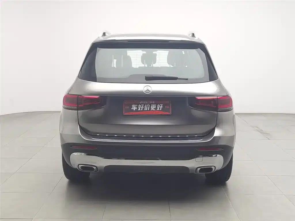 Mercedes-Benz GLB 2021 Fashion Edition — миниатюра 4