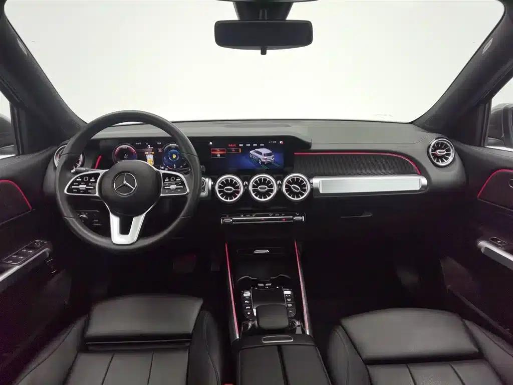 Mercedes-Benz GLB 2021 Fashion Edition — миниатюра 5