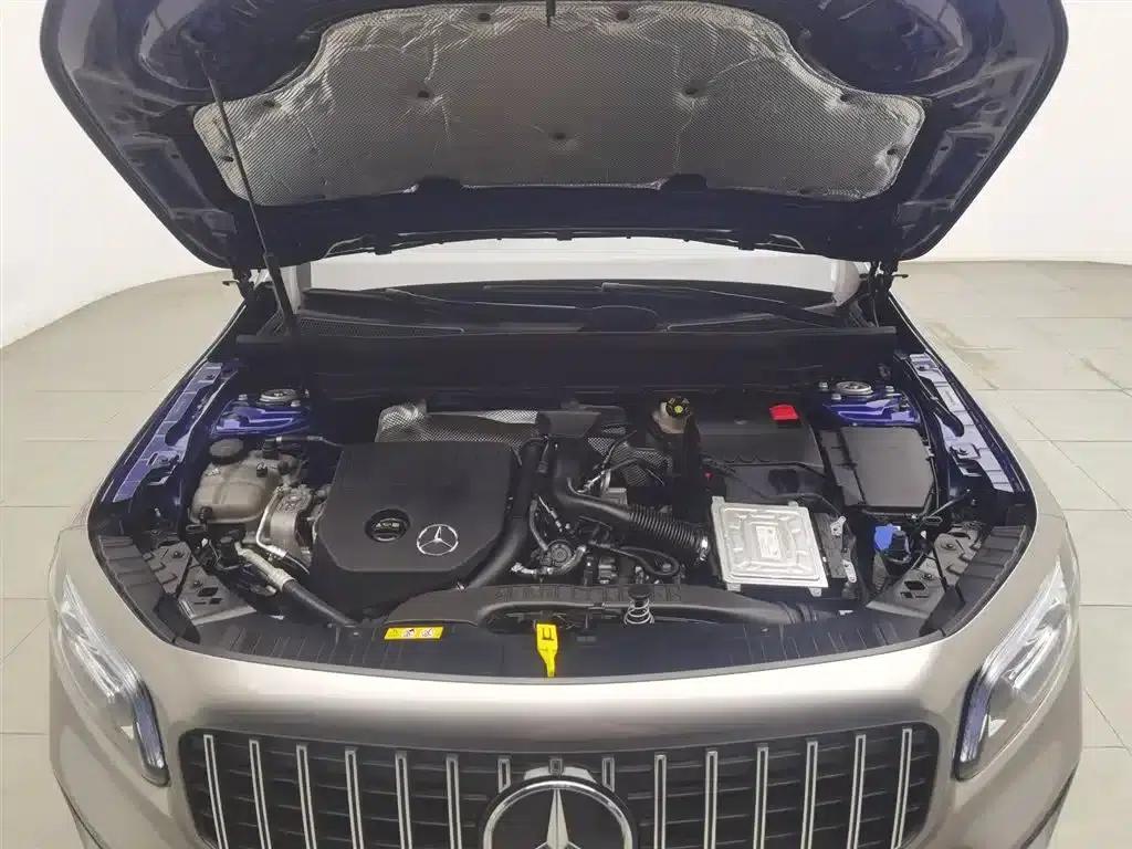 Mercedes-Benz GLB 2021 Fashion Edition — миниатюра 6