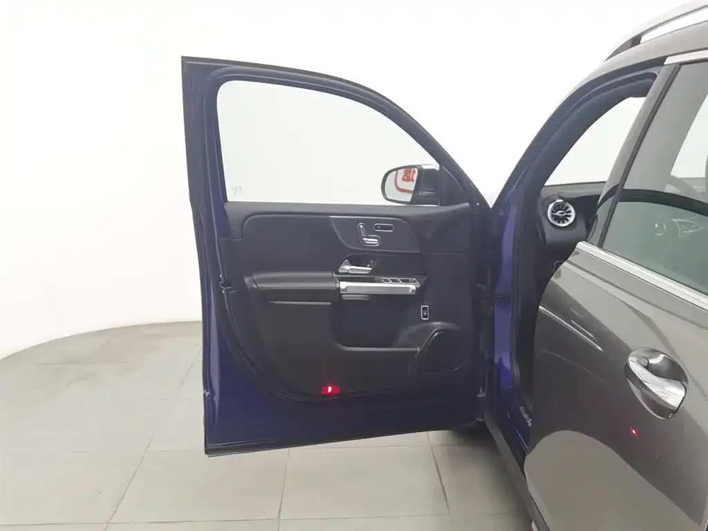 Mercedes-Benz GLB 2021 Fashion Edition — миниатюра 8