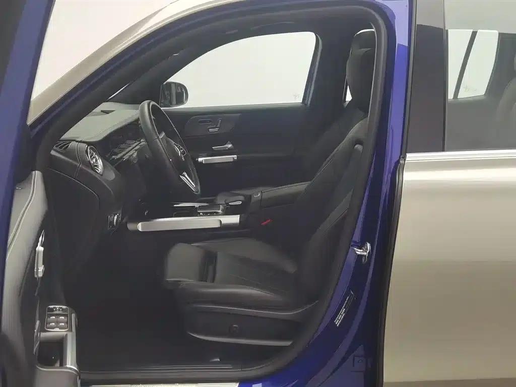 Mercedes-Benz GLB 2021 Fashion Edition — миниатюра 10