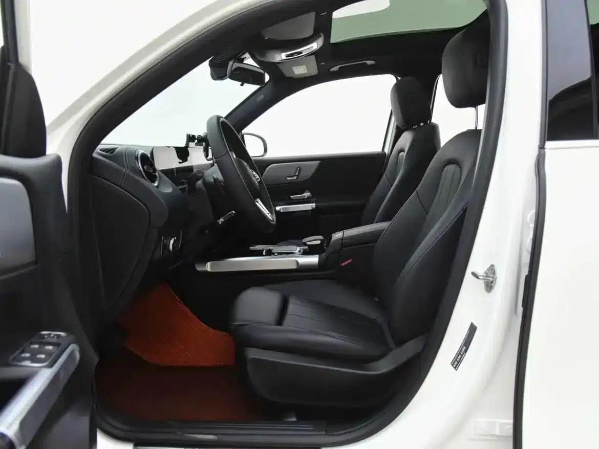 Mercedes-Benz GLB 2022 Facelift II GLB 200 Fashion Model — миниатюра 12