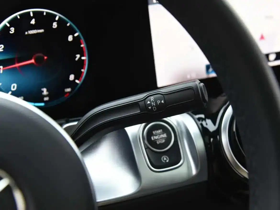 Mercedes-Benz GLB 2022 Facelift II GLB 200 Fashion Model — миниатюра 13