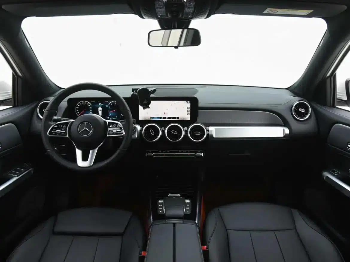 Mercedes-Benz GLB 2022 Facelift II GLB 200 Fashion Model — миниатюра 14