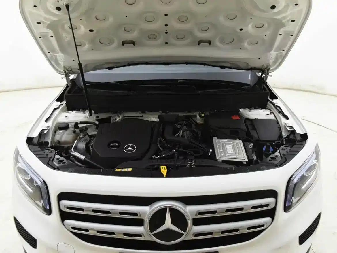 Mercedes-Benz GLB 2022 Facelift II GLB 200 Fashion Model — миниатюра 15