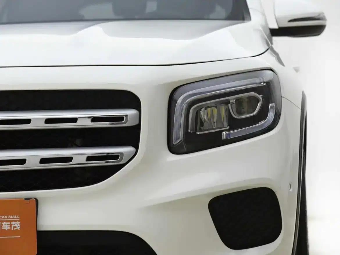 Mercedes-Benz GLB 2022 Facelift II GLB 200 Fashion Model — миниатюра 4