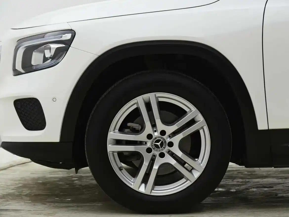 Mercedes-Benz GLB 2022 Facelift II GLB 200 Fashion Model — миниатюра 5