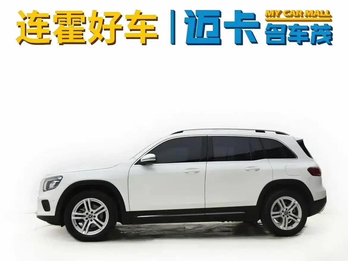 Mercedes-Benz GLB 2022 Facelift II GLB 200 Fashion Model — миниатюра 7