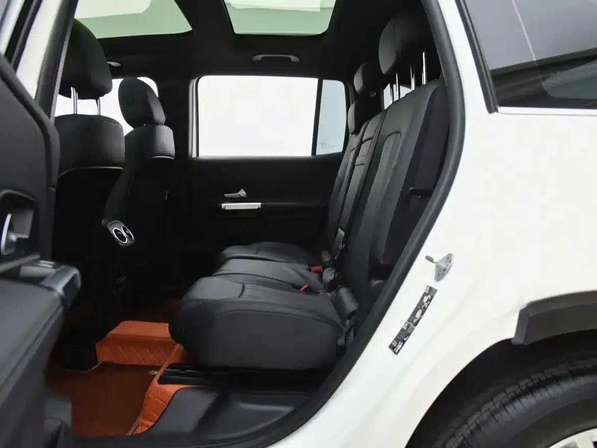 Mercedes-Benz GLB 2022 Facelift II GLB 200 Fashion Model — миниатюра 10