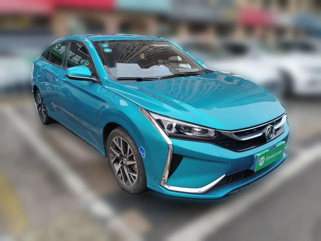 Dongfeng Aeolus Yixuan 2020 230T Automatic Advanced Edition — миниатюра 3