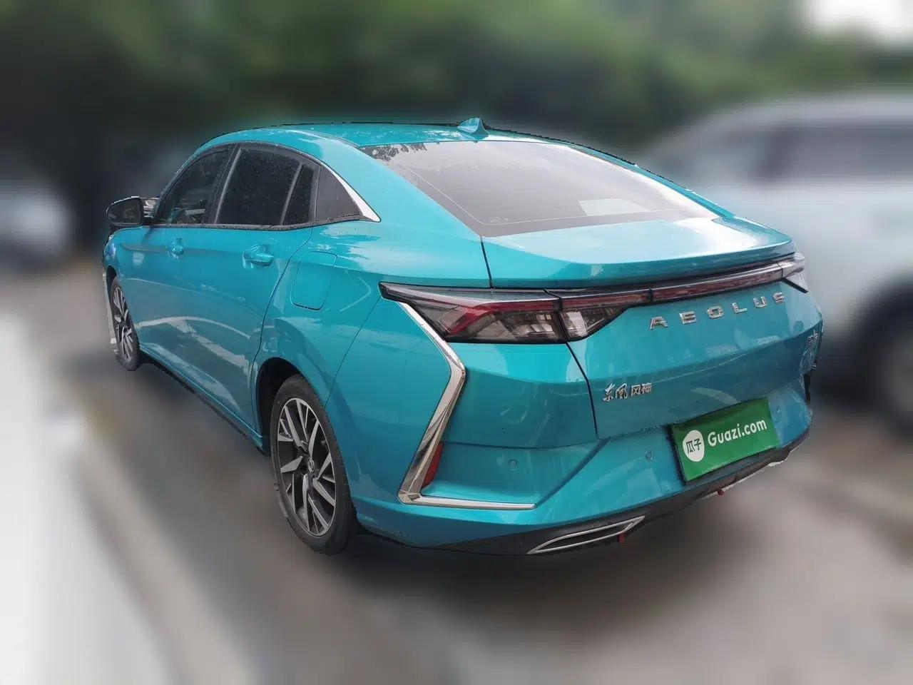 Dongfeng Aeolus Yixuan 2020 230T Automatic Advanced Edition — миниатюра 4