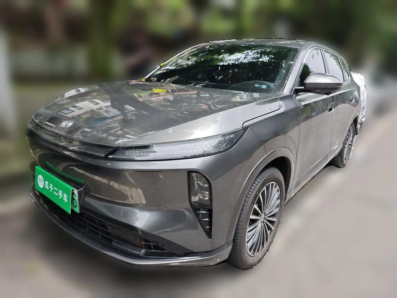 Dongfeng Aeolus L8 2025 Model 185KM Dream Edition — миниатюра 1