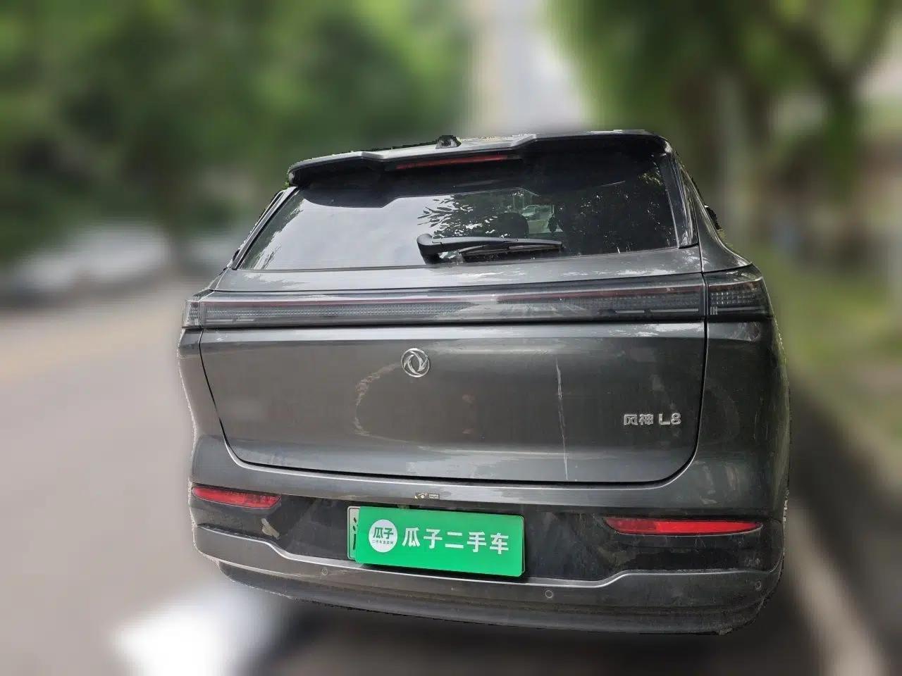 Dongfeng Aeolus L8 2025 Model 185KM Dream Edition — миниатюра 5