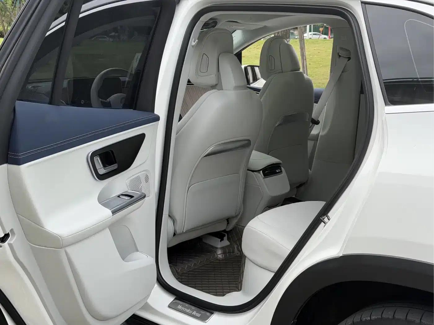 Mercedes-Benz EQE SUV 2023 350 4MATIC Luxury Edition — миниатюра 6
