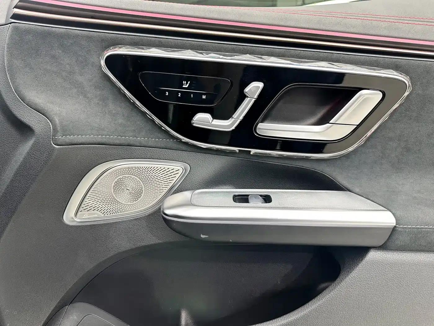 2023 Mercedes-Benz EQE AMG 53 4MATIC+ — миниатюра 18