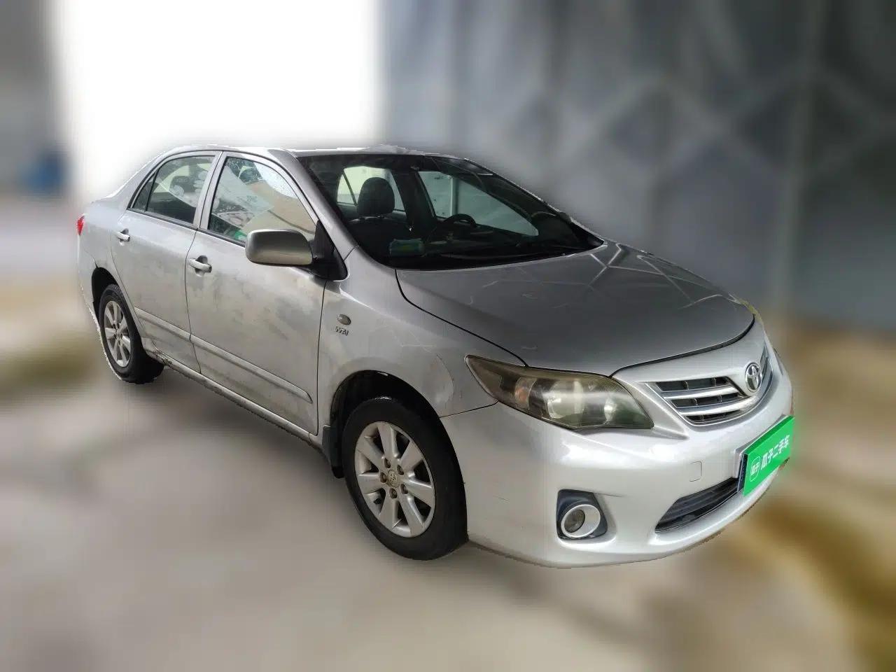 Toyota Corolla 2013 Special Edition 1.6L Automatic GL Cool Model — миниатюра 3
