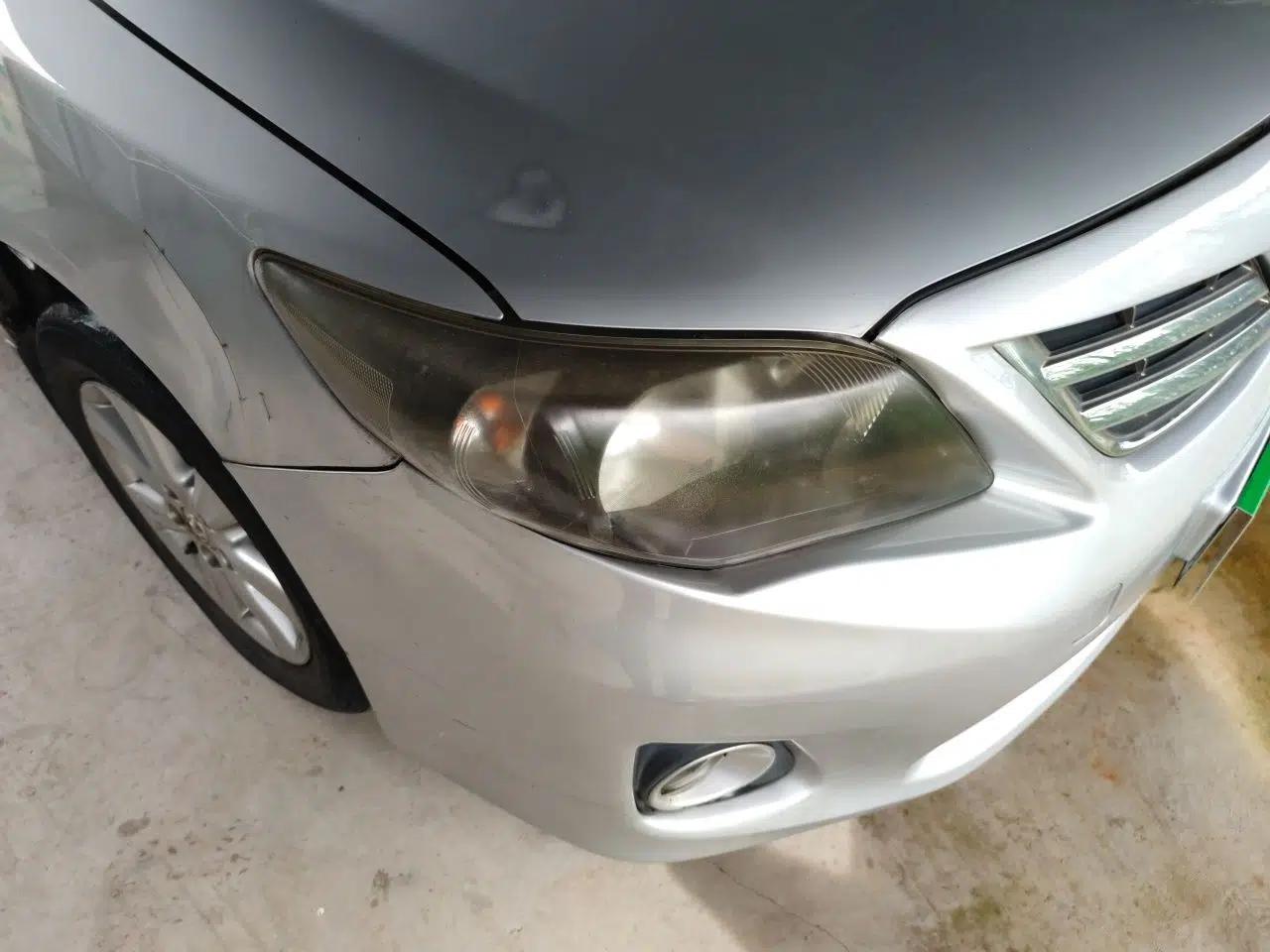 Toyota Corolla 2013 Special Edition 1.6L Automatic GL Cool Model — миниатюра 7