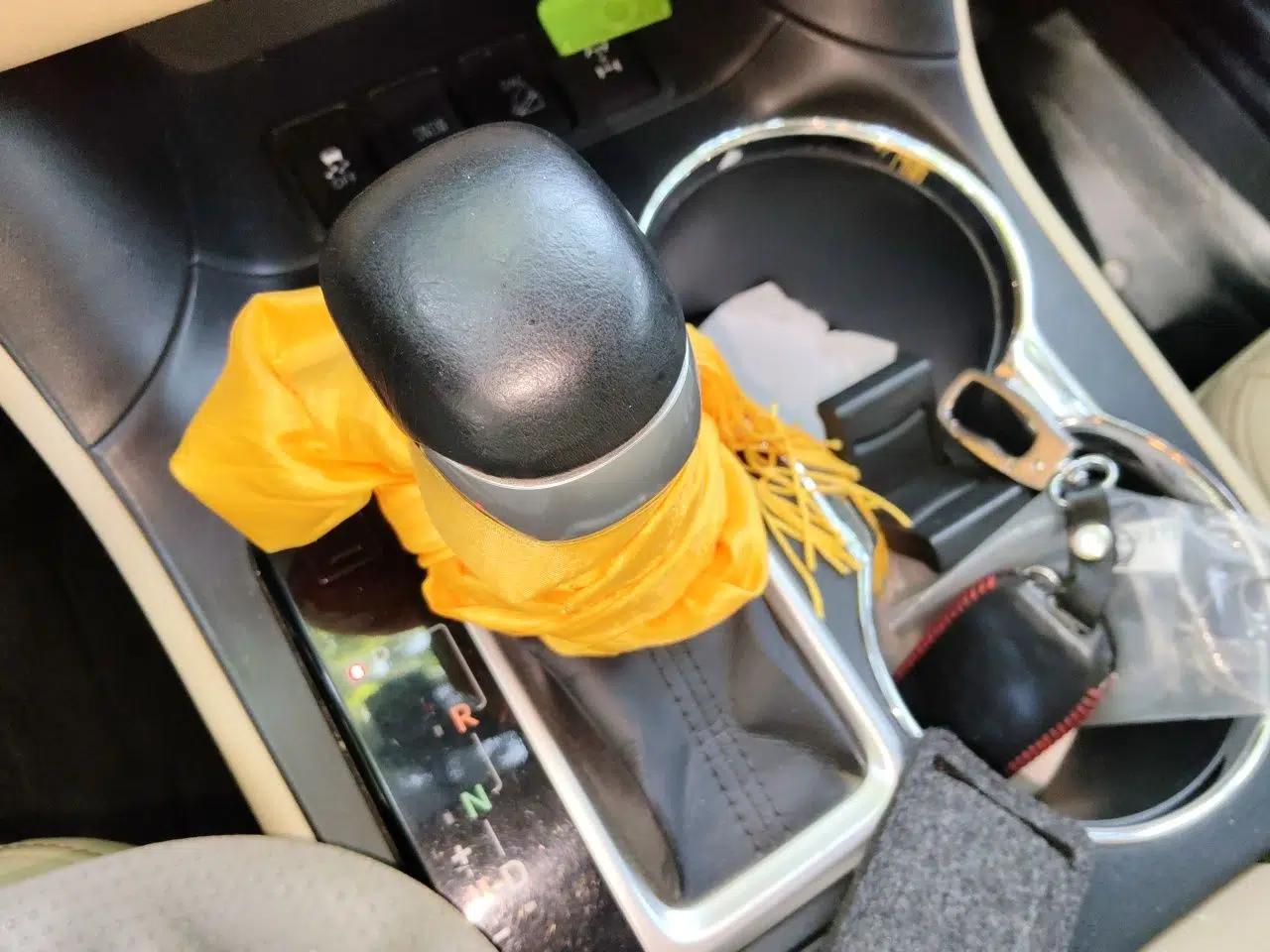 Toyota Highlander 2015 2.0T Four-Wheel Drive Luxury Edition 7-Seater — миниатюра 14