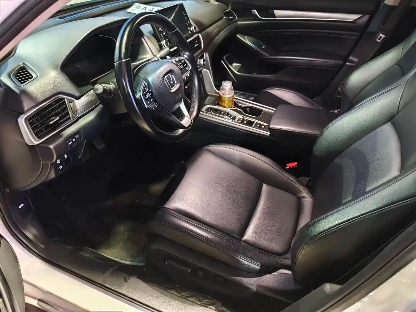 2018 Honda Accord Hybrid 2.0L Elite Edition (National V Emission Standard) — миниатюра 5
