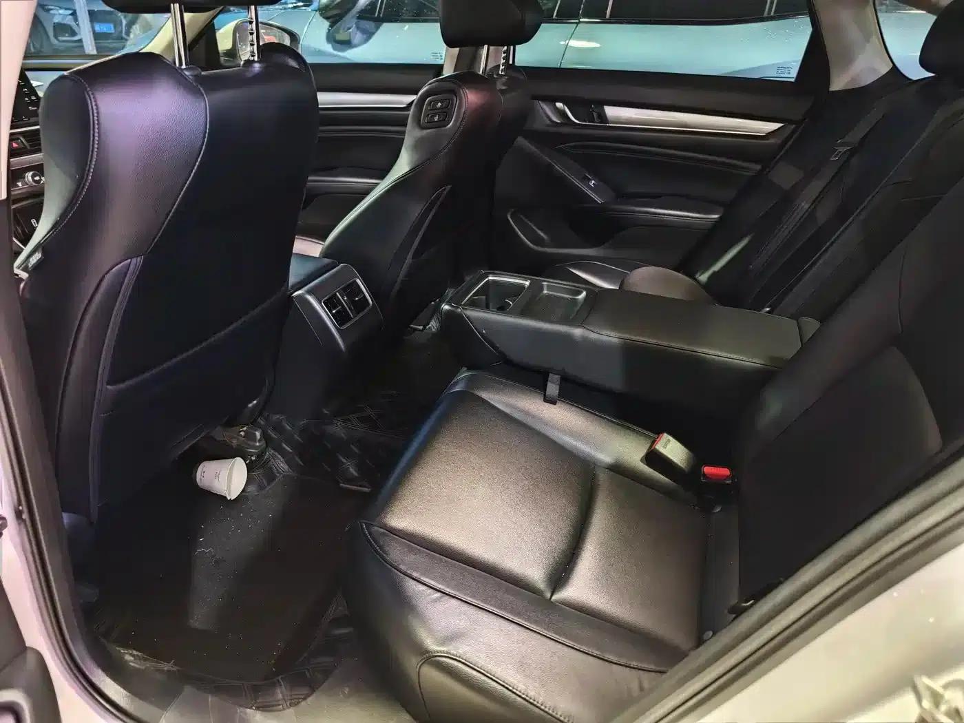 2018 Honda Accord Hybrid 2.0L Elite Edition (National V Emission Standard) — миниатюра 6