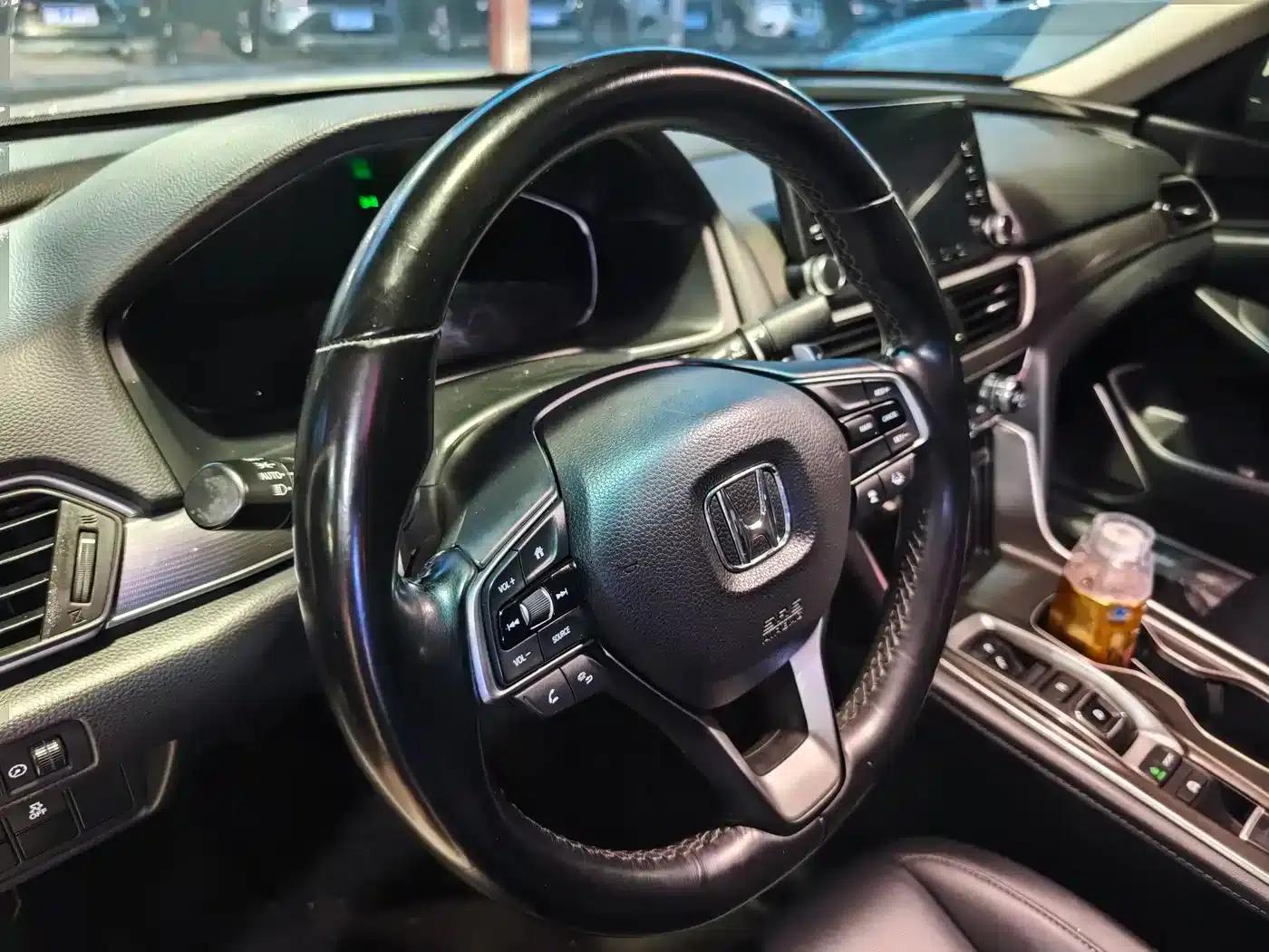 2018 Honda Accord Hybrid 2.0L Elite Edition (National V Emission Standard) — миниатюра 8