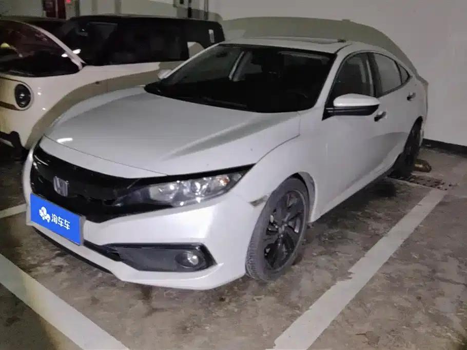 Civic 2019 220TURBO CVT Sport Edition (China VI Emission Standard) — миниатюра 1