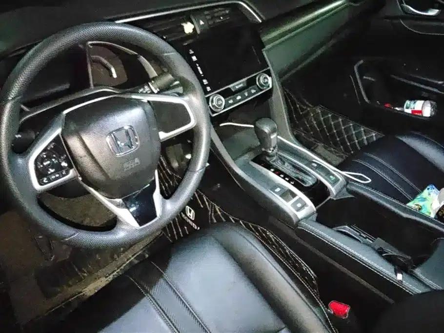 Civic 2019 220TURBO CVT Sport Edition (China VI Emission Standard) — миниатюра 12