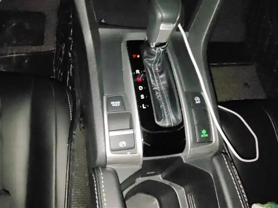 Civic 2019 220TURBO CVT Sport Edition (China VI Emission Standard) — миниатюра 16