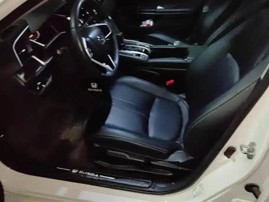 Civic 2019 220TURBO CVT Sport Edition (China VI Emission Standard) — миниатюра 9