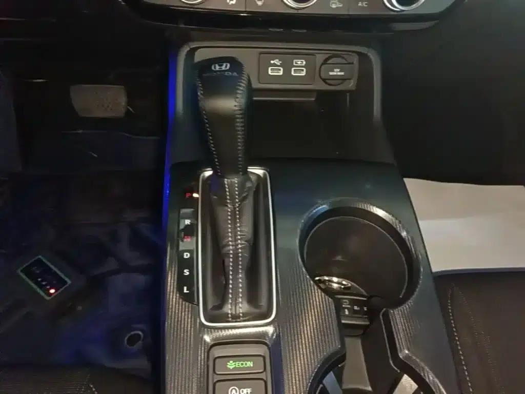 2022 Civic 240TURBO CVT Sport Edition — миниатюра 14