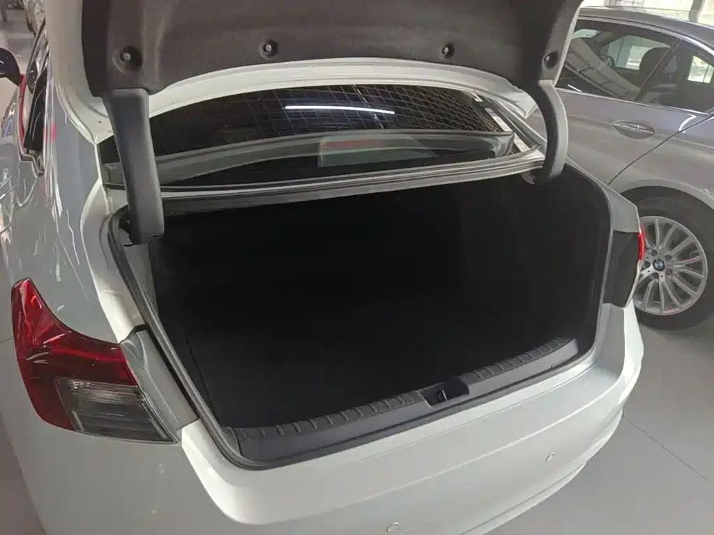 2022 Civic 240TURBO CVT Sport Edition — миниатюра 19