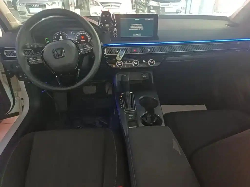 2022 Civic 240TURBO CVT Sport Edition — миниатюра 10