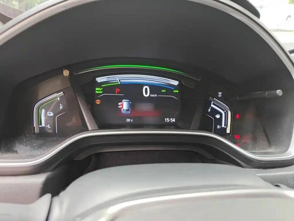 Honda CR-V 2021 Hybrid 2.0L 2WD Pure Drive Edition — миниатюра 4