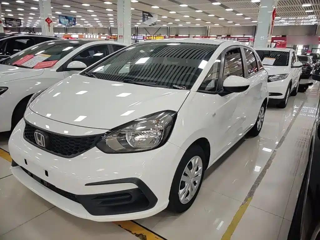 Honda Fit 2021 1.5L CVT Trend Edition — миниатюра 1