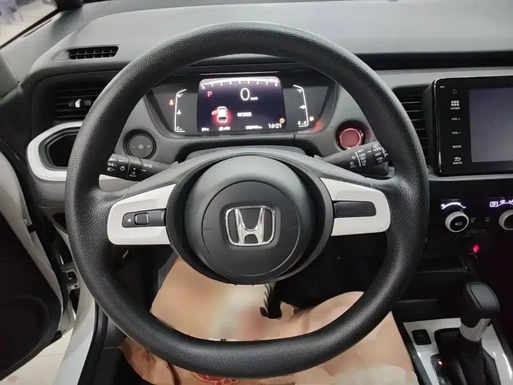 Honda Fit 2021 1.5L CVT Trend Edition — миниатюра 11