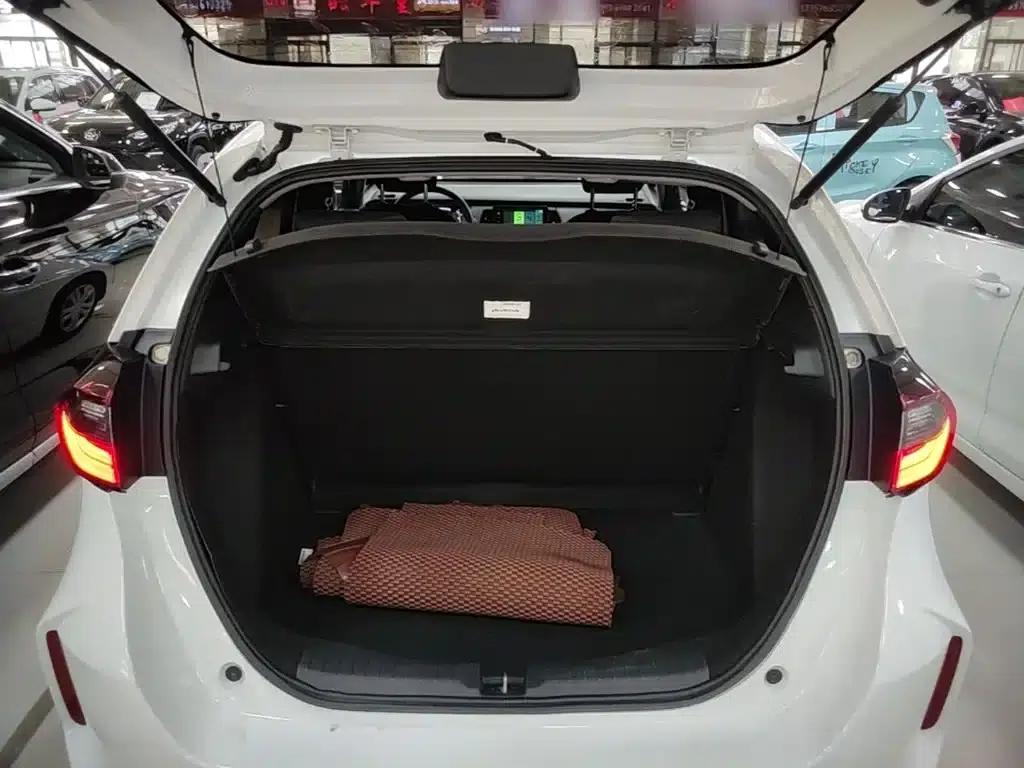 Honda Fit 2021 1.5L CVT Trend Edition — миниатюра 19