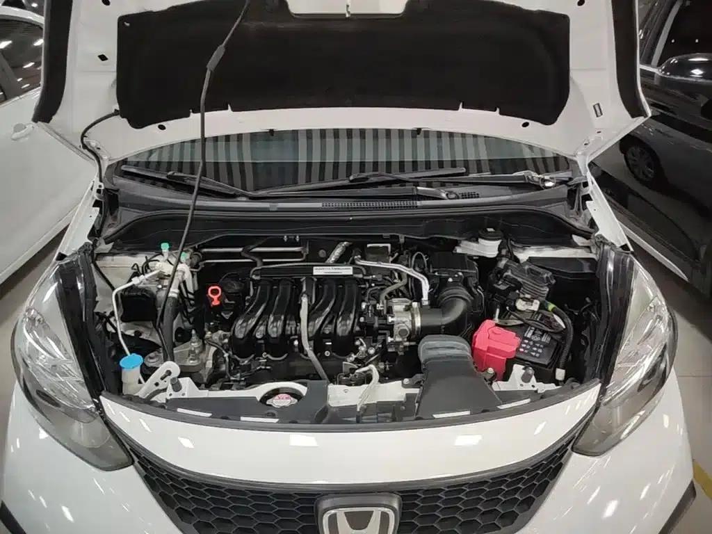 Honda Fit 2021 1.5L CVT Trend Edition — миниатюра 20